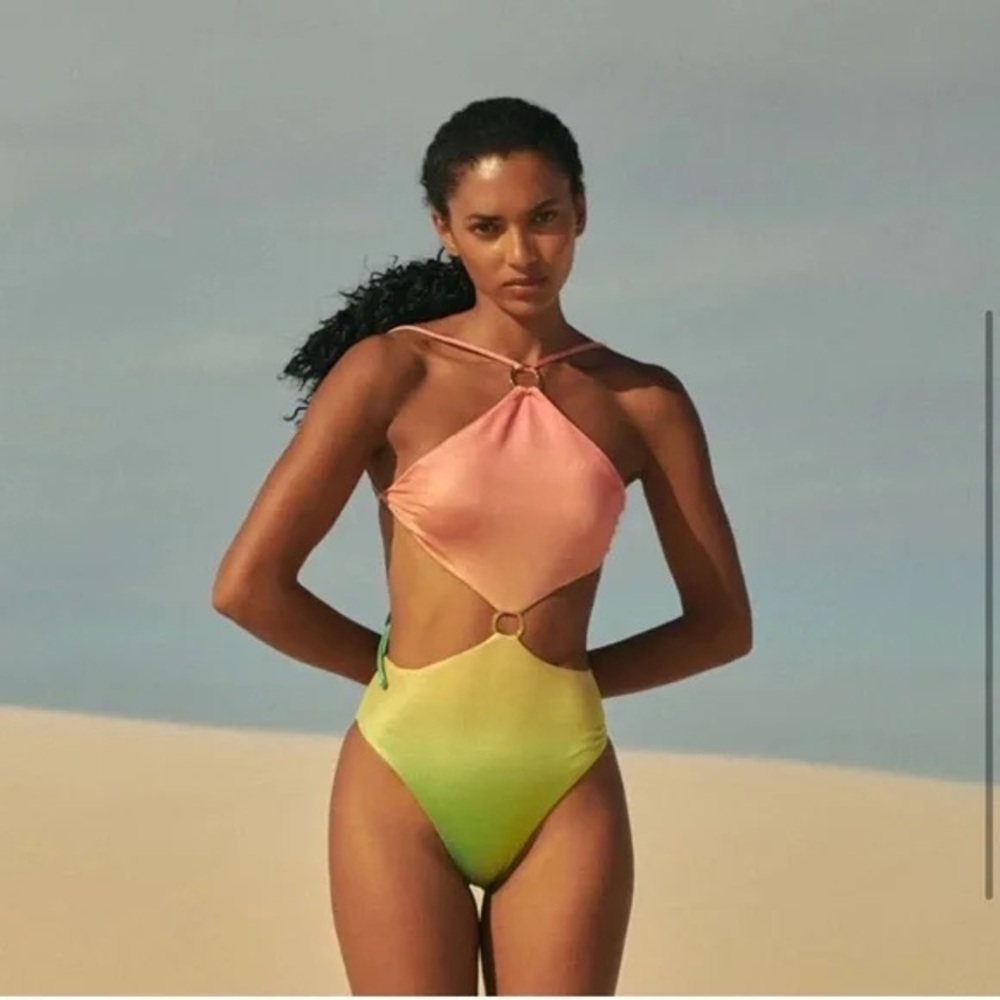 Baobab Collection Sunrise One-Piece Swimsuit